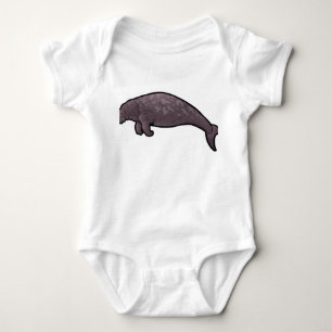 Stellers Seekuh Baby Strampler