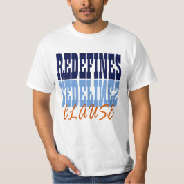Stellt Klausel in der Cobol-Programmierung neu fes T-Shirt