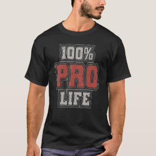 Stellungnahme zur "Prolife Generation Bible Sin" n T-Shirt