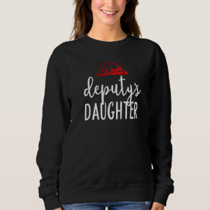 Stellvertretender Feuerwehrchef Feuerwehrmann Vate Sweatshirt