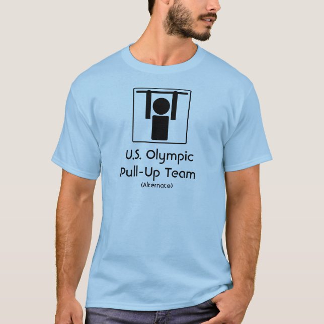 Stellvertreter T-Shirt (Vorderseite)