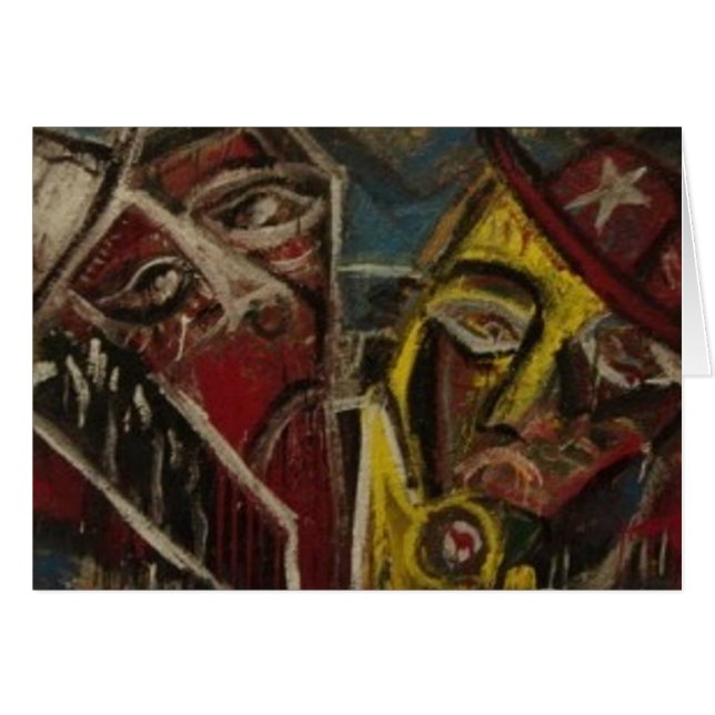 Stellvertreter und Sherrif (Vorderseite (Horizontal))