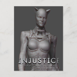 Stellvertreterin Postkarte