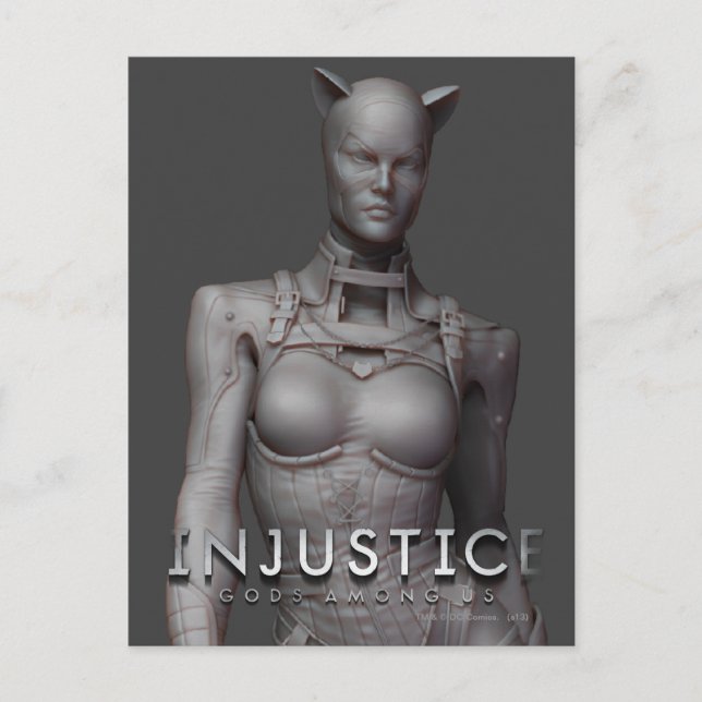 Stellvertreterin Postkarte (Vorderseite)