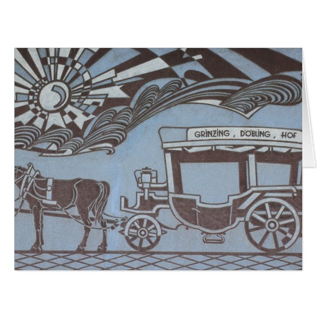 Stellwagen Grinzing Hof (Vorderseite (Horizontal))
