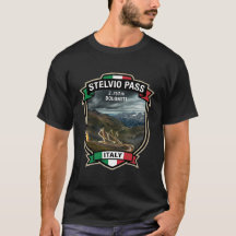Stelvio Pass - Motorrad-Alpenroute