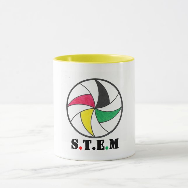 STEM6-Tasse Tasse (Zentrum)