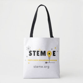 STEM ・ E Tote Bag Tasche