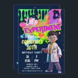 STEM-Experiment mit digitalem Glow-Science-Verfahr Einladung<br><div class="desc">Laden Sie kleine Wissenschaftler zu einer aufregenden, wissenschaftlich thematisierten Geburtstagsparty mit dieser zum Download bereitstehenden STEM Experiment-Einladung ein! Mit einem Labrador-inspiriert Design und schlankem und glattem Design ist dieses digitale Einladungs-Programm perfekt für STEM-liebende Kinder, zukünftige Wissenschaftler und pädagogische Geburtstagspartys. Personalisieren Sie einfach Ihre Veranstaltungsdetails und senden Sie diese sofort per...</div>