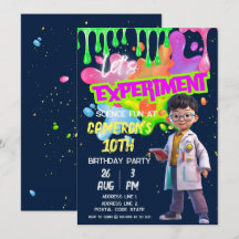 STEM-Experiment mit digitalem Glow-Science-Verfahr