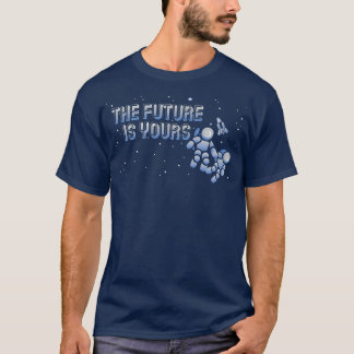 STEM Lehrer Studierende Wissenschaftler Geeks Insp T-Shirt