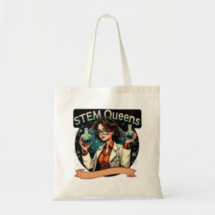STEM Queens Tragetasche