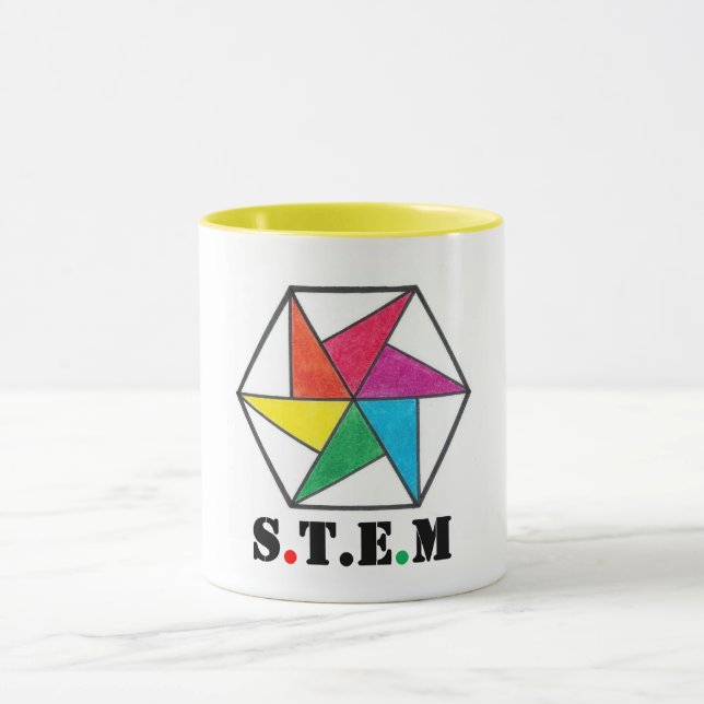 STEM-Tasse Tasse (Zentrum)