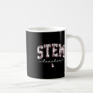 Stem-Wissenschaft-Technologie-Ingenieurwesen-Mathe Kaffeetasse