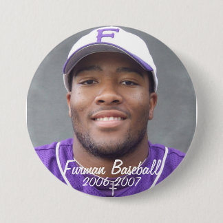 StembridgeW2007Mug, Furman Baseball, 2006-2007 Button