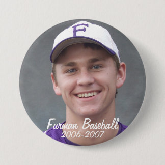 StembridgeW2007Tasse, Furman Baseball, 2006-2007 Button
