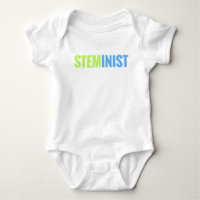 STEMinist Säuglings-Strampler