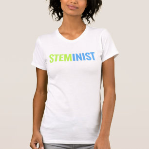 STEMinist Trägershirt T-Shirt
