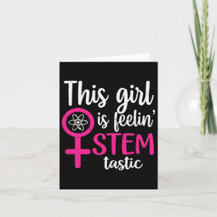 Steministinnen in der Wissenschaft Karte