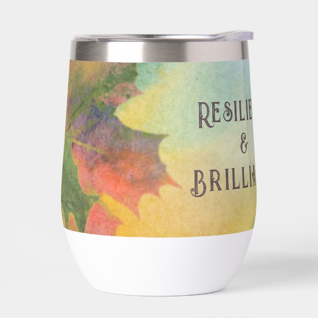 Stemless Wine Cooler (Links)