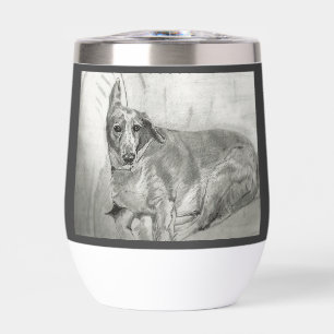 Stemless Wine Tumbler