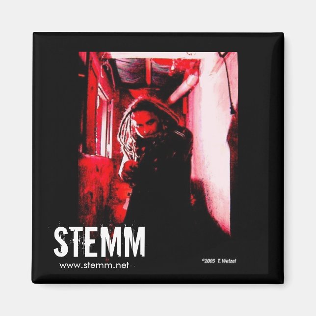 STEMM: Joe MAGNET (Vorne)