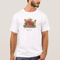 Stemma di Casteddu, T - Shirt Sardigna