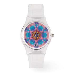Stemma Kaleidoscope Watch Armbanduhr