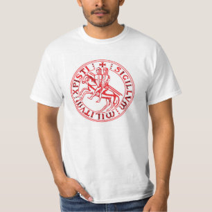 Stempel Militum Christi T-Shirt