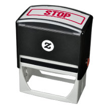 Stempel - Selbstfärbender Büro- und Geschäftsstemp