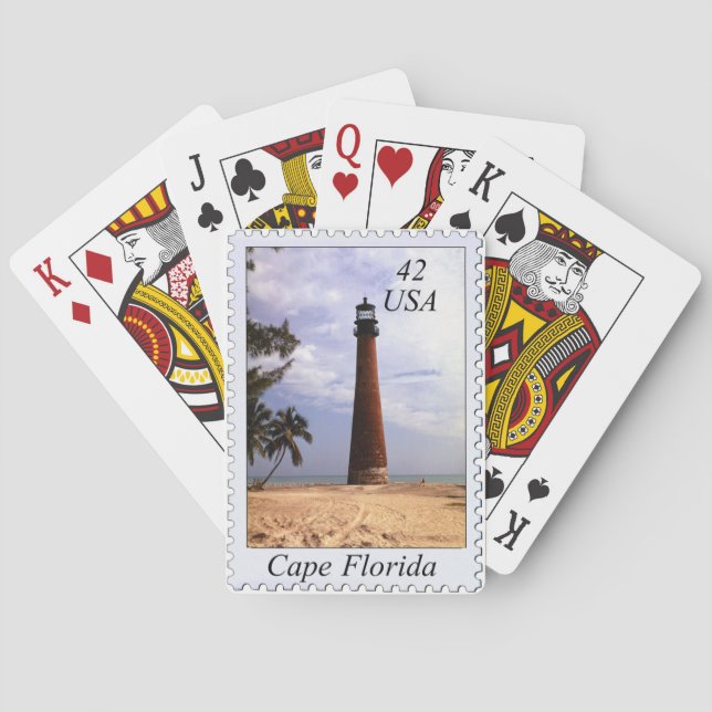 Stempel Spielkarten (Rückseite)