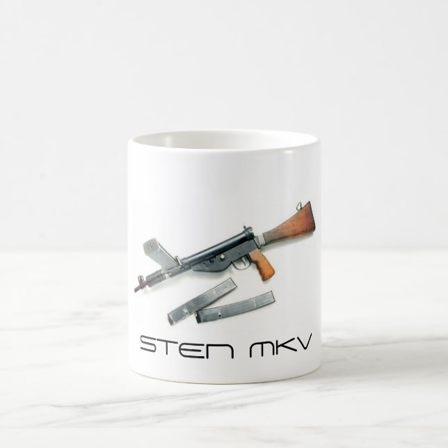 STEN MKV KAFFEETASSE (Mittel)