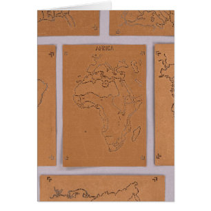 Stencils der Welt