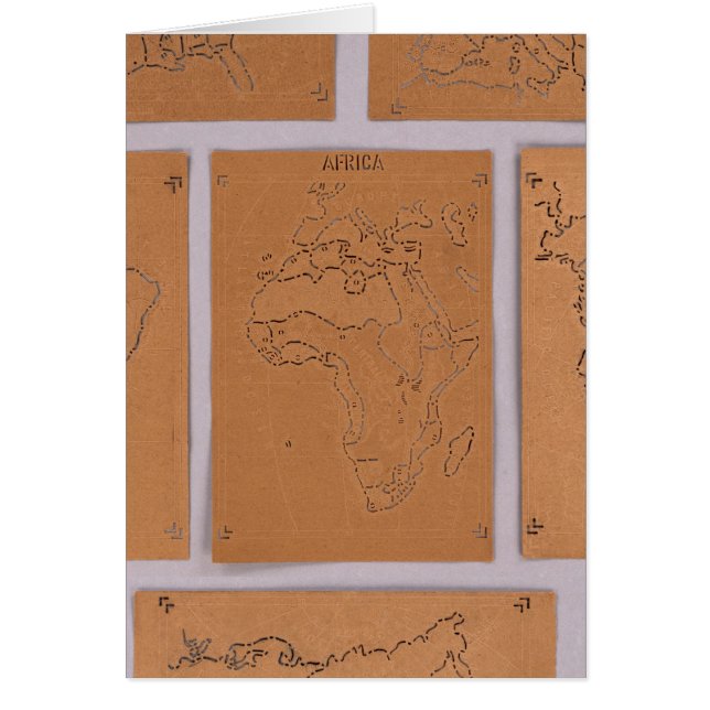 Stencils of the World (Vorne)