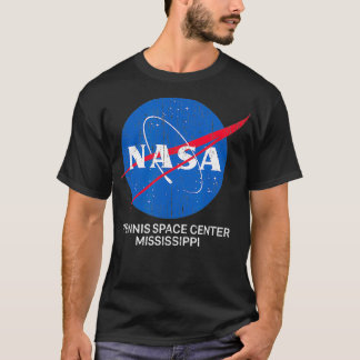 Stennis Space Center Not Space T-Shirt