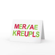 Steno Christmas