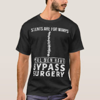 Stents sind für Wimps Real Männer haben Bypass Ope