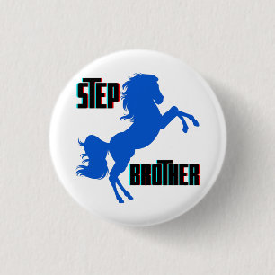 Step Brother Horching Button