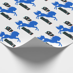 Step Brother Horching Geschenkpapier