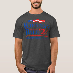 Step Brothers Brennan Dale 2024 T-Shirt