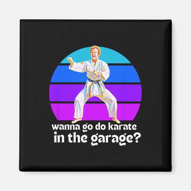 Step Brothers Film  Magnet (Vorne)