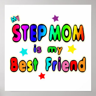 Step Mama Best Friend Poster
