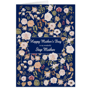 Step Mother Day Scatter Blume