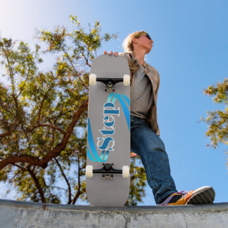 STEP-Neues Design Skateboard