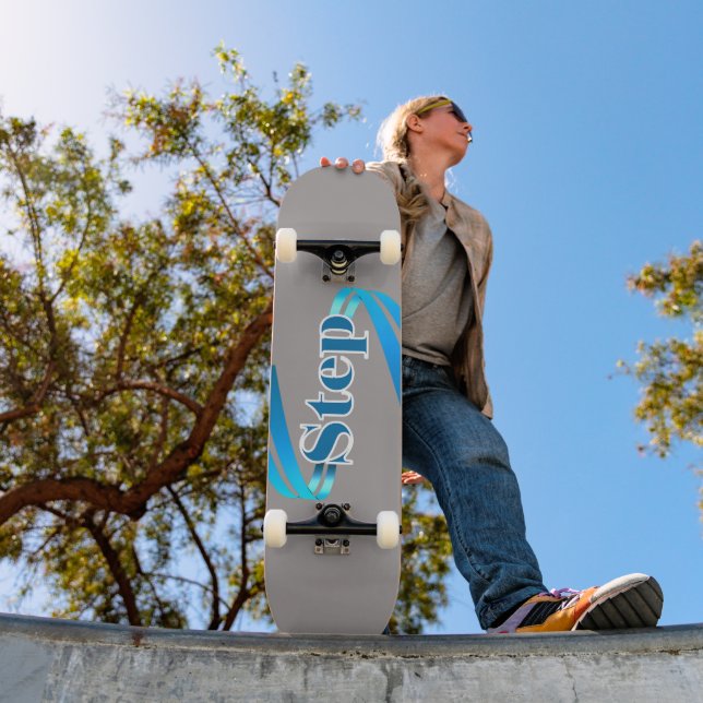 STEP-Neues Design Skateboard (Außenbereich 1)