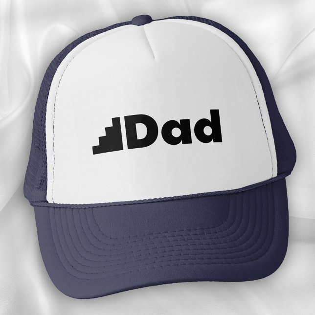 Step Vater Trucker Hat Truckerkappe (Von Creator hochgeladen)