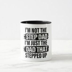 Step Vater/Vatertag Tasse