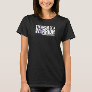 Stepama einer kriegerischen Fibromyalgie T-Shirt