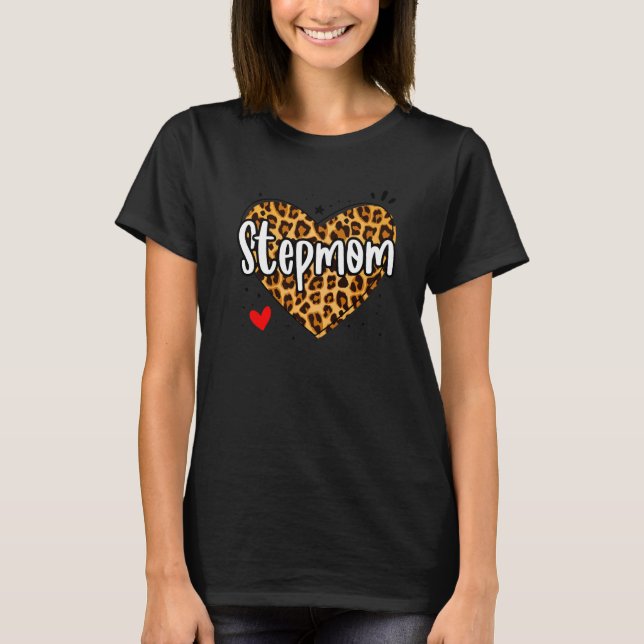 Stepama For Women Oma Mother's Day Christmas B T-Shirt (Vorderseite)
