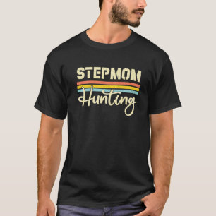 Stepama Jagd Sprichwort Quote Retro Vintag T-Shirt